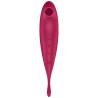 Satisfyer Twirling Pro+ de frente