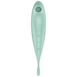 Satisfyer twirling pro+ estimulador y vibrador app -  - 5