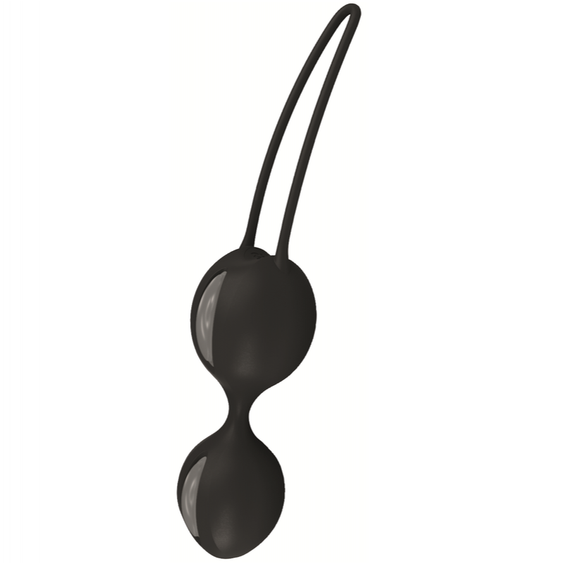 Fun factory - smartballs duo bolas pelvicas gris/negro Fun factory - smartballs duo bolas pelvicas gris/negro