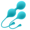 Intense - bolas kegel pack kendall azul - 1