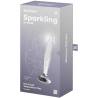 Satisfyer Sparkling Crystal, la caja