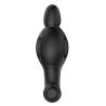 Mr play - plug anal de silicona con vibración - 2
