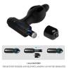 Mr play - plug anal de silicona con vibración - 6