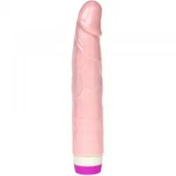 Vibrador realístico para principiantes 21.5 cm Vibrador realístico para principiantes 21.5 cm