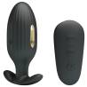 Pretty love - kelly plug anal vibrador recargable negro - 2