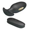 Pretty love - kelly plug anal vibrador recargable negro - 3