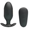 Pretty love - kelly plug anal vibrador recargable negro - 4