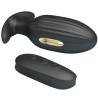 Pretty love - kelly plug anal vibrador recargable negro - 6