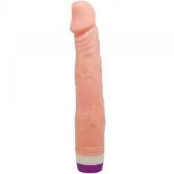 Vibrador realístico natural 22 cm