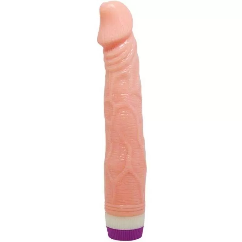 Vibrador realístico natural 22 cm