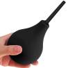 Mr play - pera anal ducha blkb negro - 5