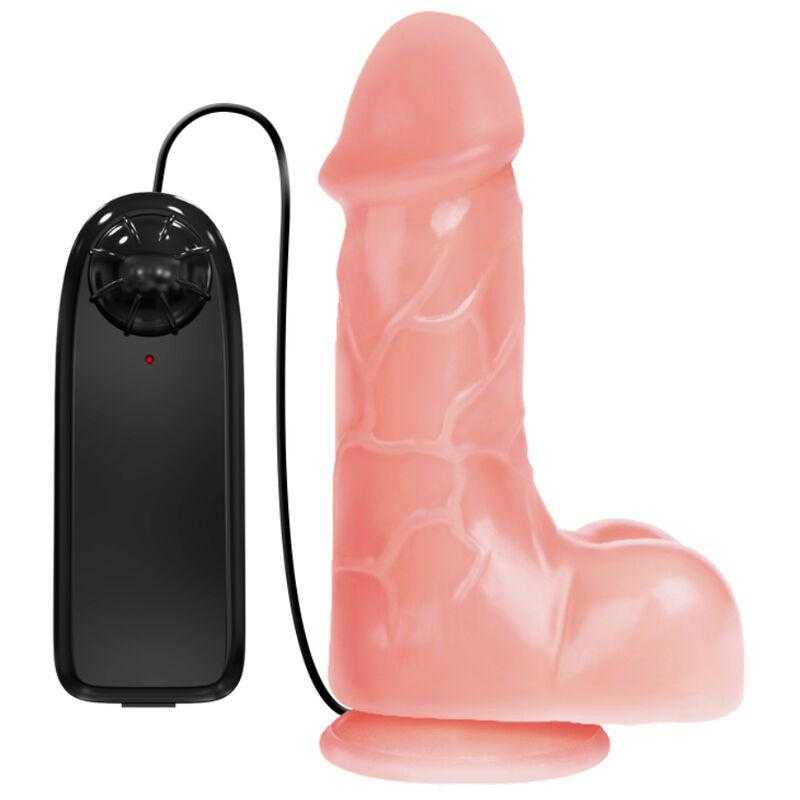 Intrepid emperor super dong dildo realistico vibrador