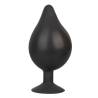 Calex xl silicone inflatable plug - 2