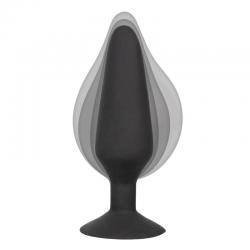 California exotics - xl silicone inflatable plug