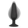 Calex xl silicone inflatable plug - 6