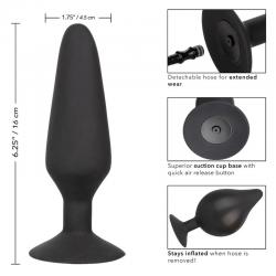 California exotics - xl silicone inflatable plug