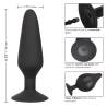 Calex xl silicone inflatable plug - 7