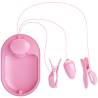 Pretty love - surprise box pinzas electro estimulacion rosa - 1