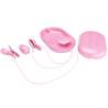 Pretty love - surprise box pinzas electro estimulacion rosa - 3