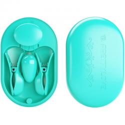 Pretty love - surprise box pinzas electro estimulacion azul