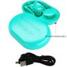 Pretty love - surprise box pinzas electro estimulacion azul - 6