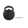 Pretty love - anillo vibrador para pene con lengua negro - 7