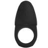 Pretty love - susanna anillo vibrador para pene negro - 6
