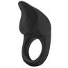 Pretty love - susanna anillo vibrador para pene negro - 7