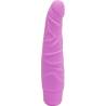 Vibrador Get Real Classic Slim Mini rosa de lado