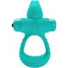 Pretty love - figgy anillo vibrador rabbit verde - 2