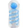 Pretty love - masturbador pequeño con espirales azul - 1