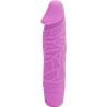 Vibrador Get Real Classic Mini rosa de lado