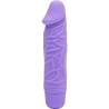 Vibrador Get Real Classic Mini morado de lado