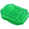 Tenga - uni emerald masturbador dedal - 1