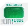 Tenga - uni emerald masturbador dedal - 3