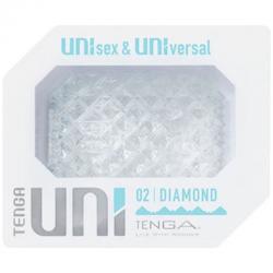 Tenga - uni diamond masturbador dedal