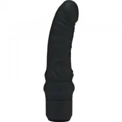 Get real - mini classic g-spot vibrador negro