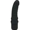 Vibrador Get Real Classic G-Spot Mini negro de lado
