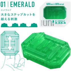 Tenga - uni variety masturbador dedal pack 4 uds