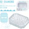 Infografía de la UNI Diamond del pack Variety