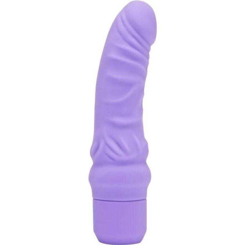 Get real - mini classic g-spot vibrador morado