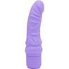 Get real - mini classic g-spot vibrador morado - 1