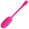 Pretty Love Doreen magenta, huevo vibrador en diagonal