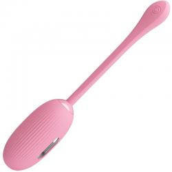 Pretty love - doreen huevo vibrador recargable rosa