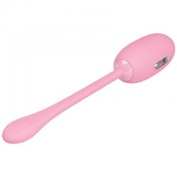 Pretty love - doreen huevo vibrador recargable rosa