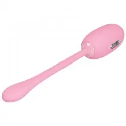 Pretty love - doreen huevo vibrador recargable rosa