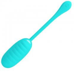 Pretty love - kirk huevo vibrador recargable verde claro