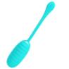 Pretty love - kirk huevo vibrador recargable verde claro - 2