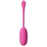Pretty love - catalina huevo vibrador recargable rosa - 2