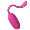 Pretty love - catalina huevo vibrador recargable rosa - 3
